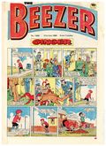 Beezer (1956-1990 D.C. Thomson) UK 1488