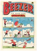 Beezer (1956-1990 D.C. Thomson) UK 1489