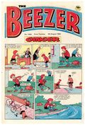 Beezer (1956-1990 D.C. Thomson) UK 1490