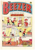 Beezer (1956-1990 D.C. Thomson) UK 1491