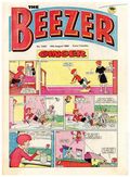 Beezer (1956-1990 D.C. Thomson) UK 1492