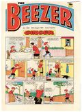 Beezer (1956-1990 D.C. Thomson) UK 1493