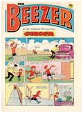 Beezer (1956-1990 D.C. Thomson) UK 1494