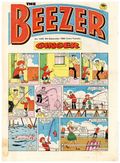 Beezer (1956-1990 D.C. Thomson) UK 1495