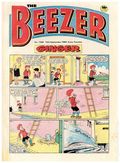 Beezer (1956-1990 D.C. Thomson) UK 1496