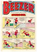 Beezer (1956-1990 D.C. Thomson) UK 1497