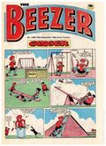 Beezer (1956-1990 D.C. Thomson) UK 1498