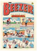 Beezer (1956-1990 D.C. Thomson) UK 1499