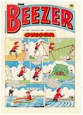 Beezer (1956-1990 D.C. Thomson) UK 1500