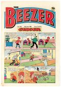 Beezer (1956-1990 D.C. Thomson) UK 1535