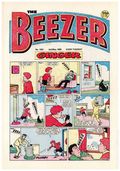 Beezer (1956-1990 D.C. Thomson) UK 1581