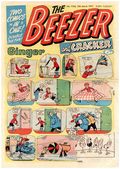 Beezer (1956-1990 D.C. Thomson) UK 1104