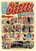 Beezer (1956-1990 D.C. Thomson) UK 1114