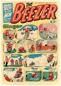 Beezer (1956-1990 D.C. Thomson) UK 1166