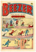 Beezer (1956-1990 D.C. Thomson) UK 1380