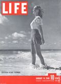 Life (1883-2000 Clair Maxwell/Life Publishing Company) Magazine Jan 14 1946