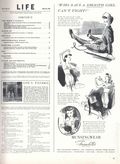 Life (1883-2000 Clair Maxwell/Life Publishing Company) Magazine Mar 8 1943