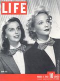 Life (1883-2000 Clair Maxwell/Life Publishing Company) Magazine Mar 1 1943