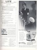 Life (1883-2000 Clair Maxwell/Life Publishing Company) Magazine Mar 1 1943