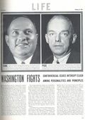 Life (1883-2000 Clair Maxwell/Life Publishing Company) Magazine Feb 22 1943