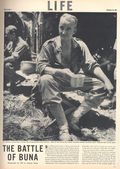 Life (1883-2000 Clair Maxwell/Life Publishing Company) Magazine Feb 15 1943