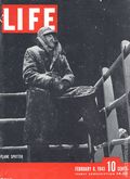 Life (1883-2000 Clair Maxwell/Life Publishing Company) Magazine Feb 8 1943