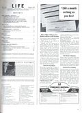 Life (1883-2000 Clair Maxwell/Life Publishing Company) Magazine Feb 1 1943