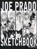 Joe Prado Sketchbook (2012 Joe Prado) 4