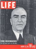Life (1883-2000 Clair Maxwell/Life Publishing Company) Magazine Jan 25 1943