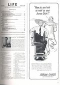 Life (1883-2000 Clair Maxwell/Life Publishing Company) Magazine Jan 25 1943
