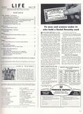 Life (1883-2000 Clair Maxwell/Life Publishing Company) Magazine Jan 11 1943