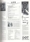 Life (1883-2000 Clair Maxwell/Life Publishing Company) Magazine Jan 4 1943