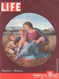 Life (1883-2000 Clair Maxwell/Life Publishing Company) Magazine Dec 28 1942