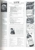 Life (1883-2000 Clair Maxwell/Life Publishing Company) Magazine Dec 28 1942
