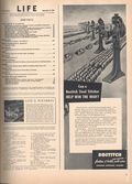Life (1883-2000 Clair Maxwell/Life Publishing Company) Magazine Dec 21 1942
