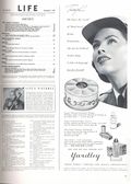 Life (1883-2000 Clair Maxwell/Life Publishing Company) Magazine Dec  7 1942