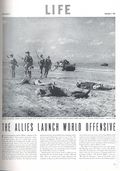 Life (1883-2000 Clair Maxwell/Life Publishing Company) Magazine Dec  7 1942