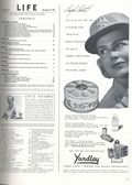 Life (1883-2000 Clair Maxwell/Life Publishing Company) Magazine Nov 30 1942