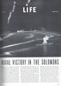 Life (1883-2000 Clair Maxwell/Life Publishing Company) Magazine Nov 30 1942