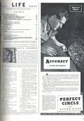 Life (1883-2000 Clair Maxwell/Life Publishing Company) Magazine Nov 23 1942