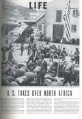 Life (1883-2000 Clair Maxwell/Life Publishing Company) Magazine Nov 23 1942