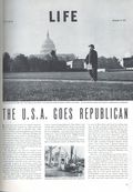 Life (1883-2000 Clair Maxwell/Life Publishing Company) Magazine Nov 16 1942