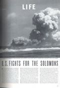 Life (1883-2000 Clair Maxwell/Life Publishing Company) Magazine Nov 9 1942