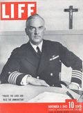 Life (1883-2000 Clair Maxwell/Life Publishing Company) Magazine Nov 2 1942