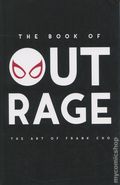 Book of Outrage SC (2019 Comic Sketch Art) The Art of Frank Cho 1-1ST