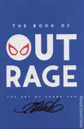 Book of Outrage SC (2019 Comic Sketch Art) The Art of Frank Cho 1-2ND