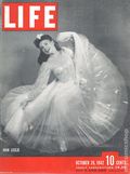 Life (1883-2000 Clair Maxwell/Life Publishing Company) Magazine Oct 26 1942