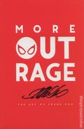 Book of More Outrage SC (2022 Comic Sketch Art) The Art of Frank Cho 1-1ST