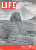 Life (1883-2000 Clair Maxwell/Life Publishing Company) Magazine Oct 19 1942