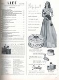 Life (1883-2000 Clair Maxwell/Life Publishing Company) Magazine Oct 19 1942